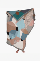 SLOWDOWN STUDIO <br>Pollard Throw (Art by Belinda Robbie - London,UK ) <br> reload店 - ヴィンテージ SHARK ATTACK