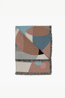 SLOWDOWN STUDIO <br>Pollard Throw (Art by Belinda Robbie - London,UK ) <br> reload店 - ヴィンテージ SHARK ATTACK