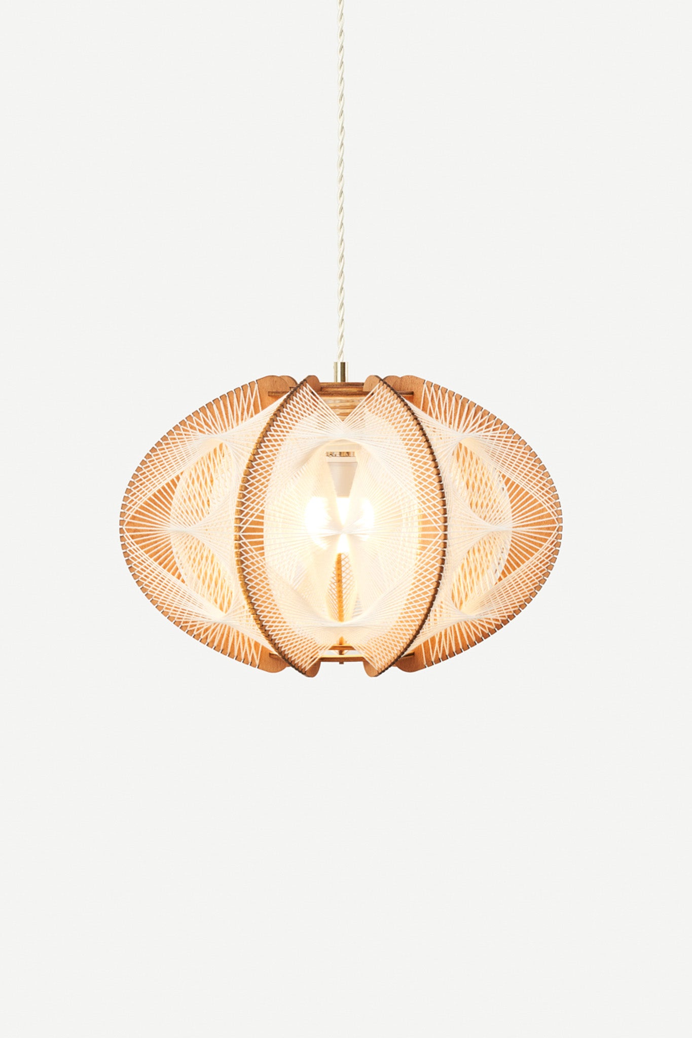 LAFABLIGHT <br> ECHINO <br> Pendant Lamp - ヴィンテージ SHARK ATTACK