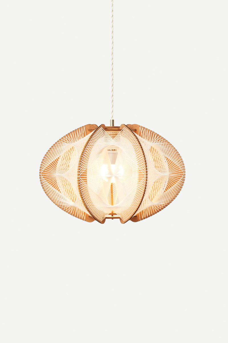 LAFABLIGHT <br> ECHINO <br> Pendant Lamp - ヴィンテージ SHARK ATTACK