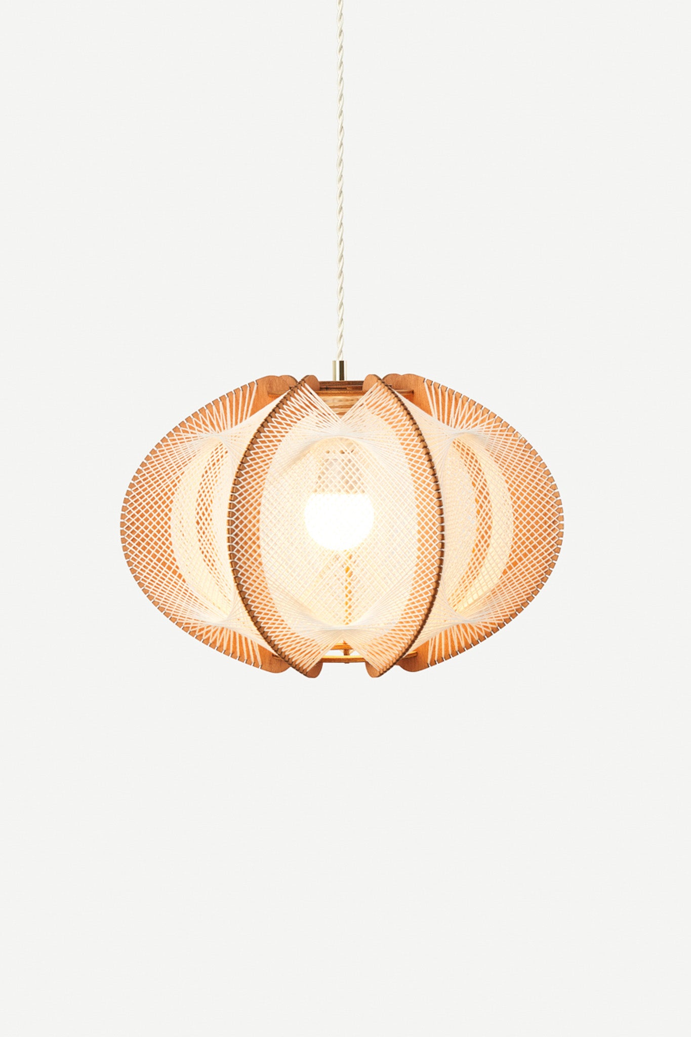 LAFABLIGHT <br> ECHINO <br> Pendant Lamp - ヴィンテージ SHARK ATTACK