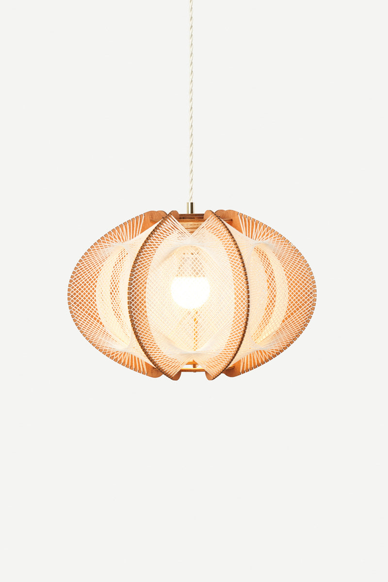 LAFABLIGHT <br> ECHINO <br> Pendant Lamp - ヴィンテージ SHARK ATTACK