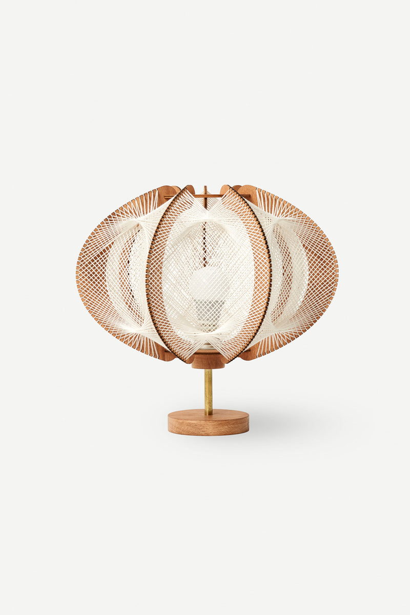 LAFABLIGHT <br> ECHINO<br> Table Lamp - ヴィンテージ SHARK ATTACK