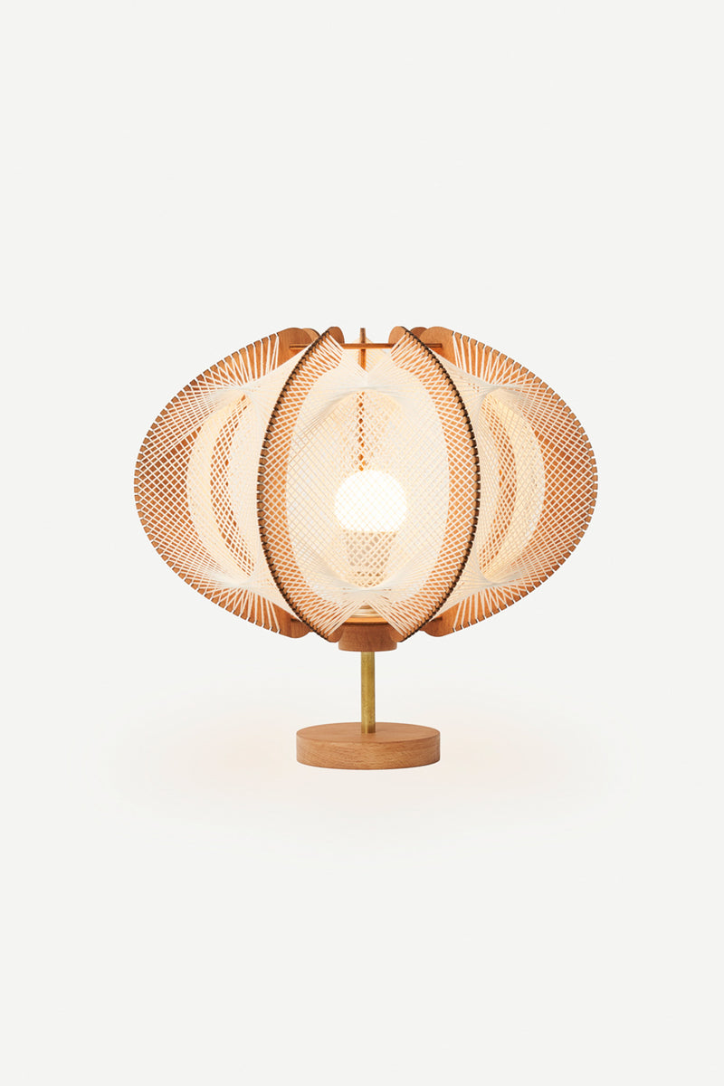 LAFABLIGHT <br> ECHINO<br> Table Lamp - ヴィンテージ SHARK ATTACK