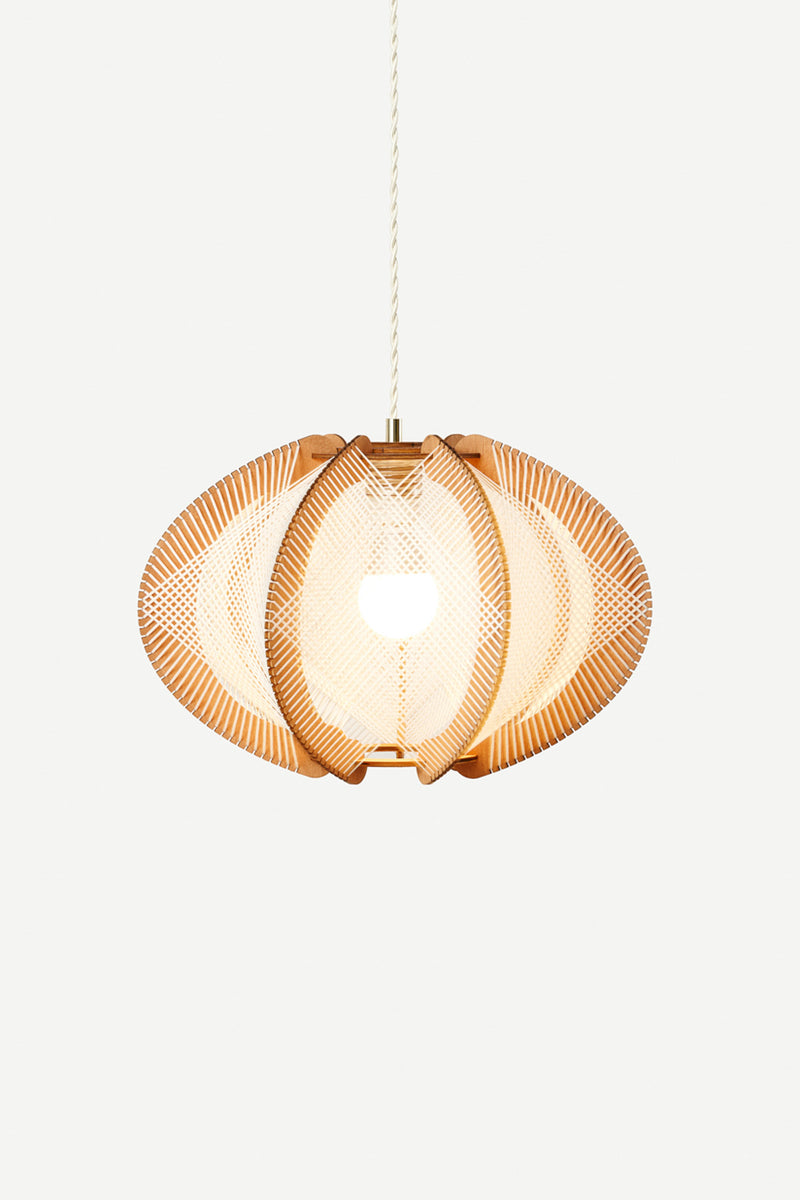 LAFABLIGHT <br> ECHINO <br> Pendant Lamp - ヴィンテージ SHARK ATTACK