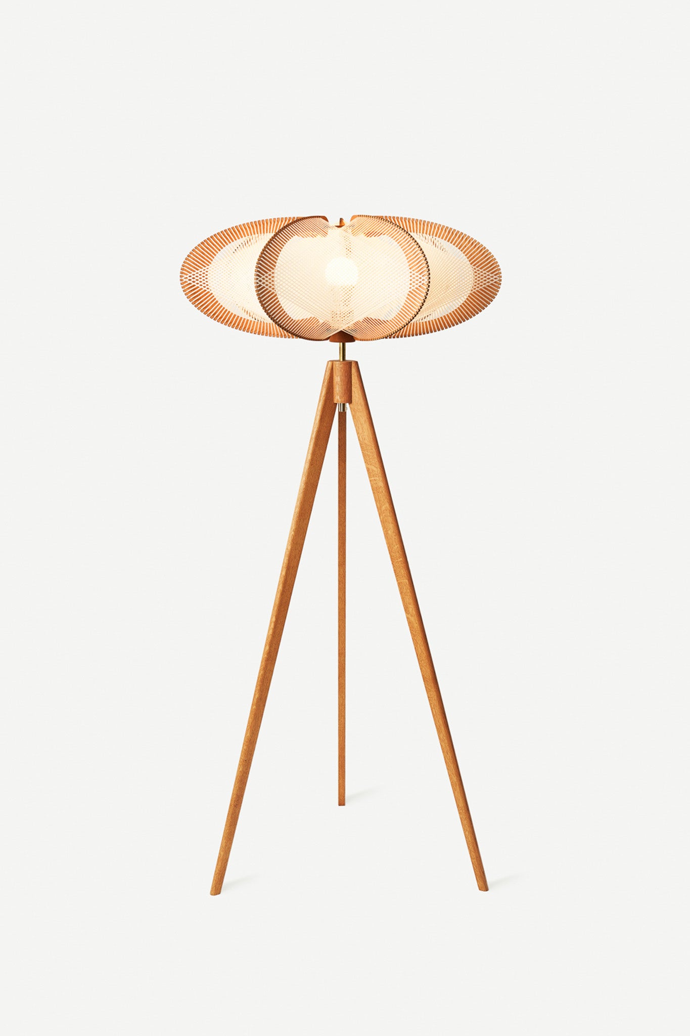 LAFABLIGHT <br> ETIOLA <br> Floor Lamp - ヴィンテージ SHARK ATTACK