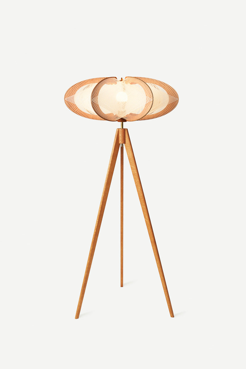 LAFABLIGHT <br> ETIOLA <br> Floor Lamp - ヴィンテージ SHARK ATTACK