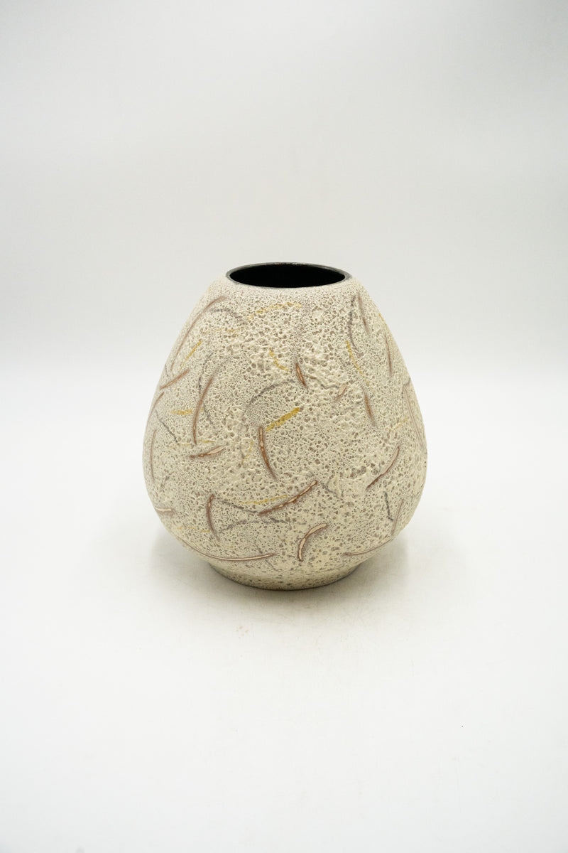 Ceramic flower vase vintage Yamato store