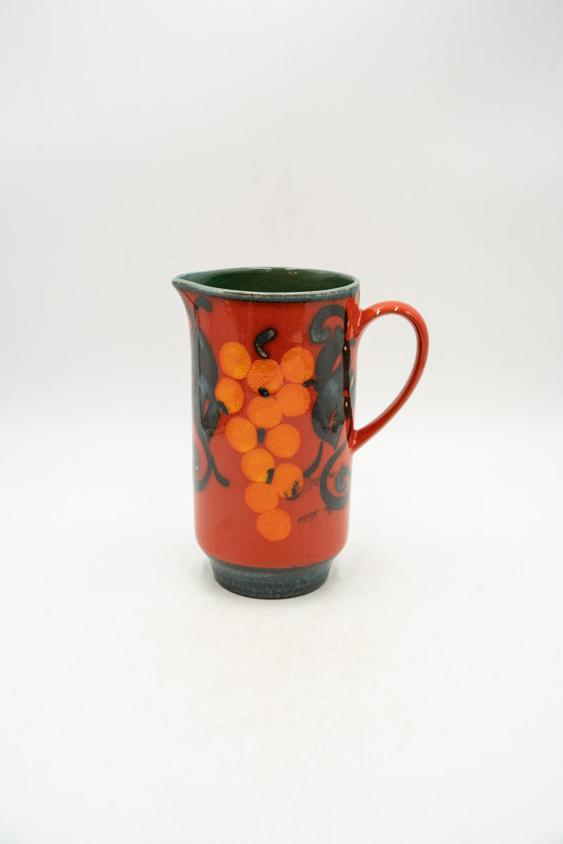 Carstens Ceramic Flower Vase/Pitcher Vintage Yamato Store
