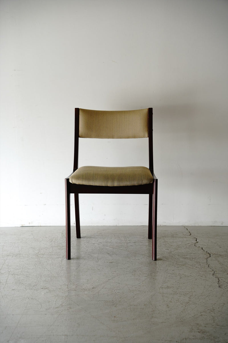 fabric chair/dining chair vintage<br> Sendagaya store
