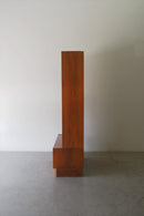 チークウッド シェルフ/キャビネット<br>ヴィンテージ<br>cerote antiques - ヴィンテージ SHARK ATTACK