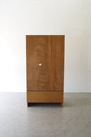 チークウッド シェルフ/キャビネット<br>ヴィンテージ<br>cerote antiques - ヴィンテージ SHARK ATTACK