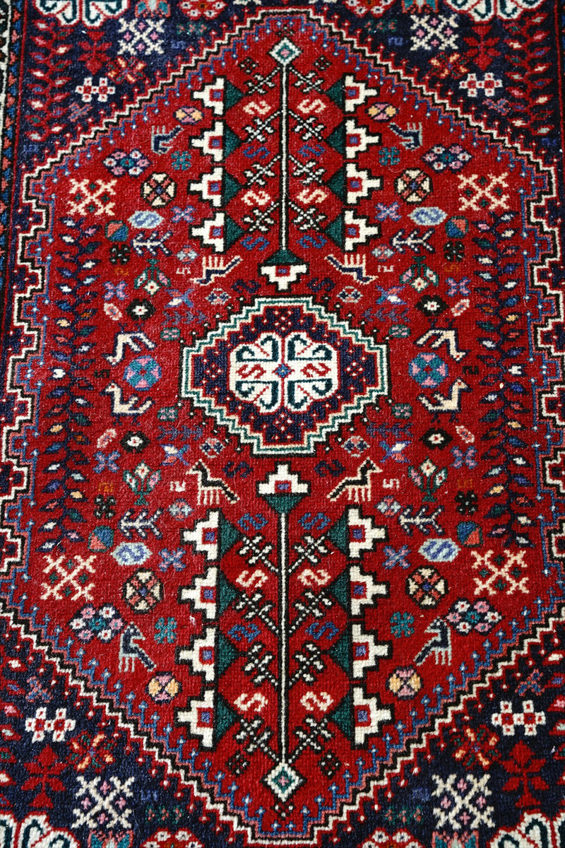 Tribal rug 1110×690<br> Vintage Sendagaya store