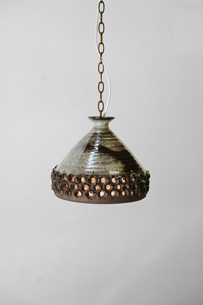 Denmark ceramic pendant lamp vintage<br> Sendagaya store