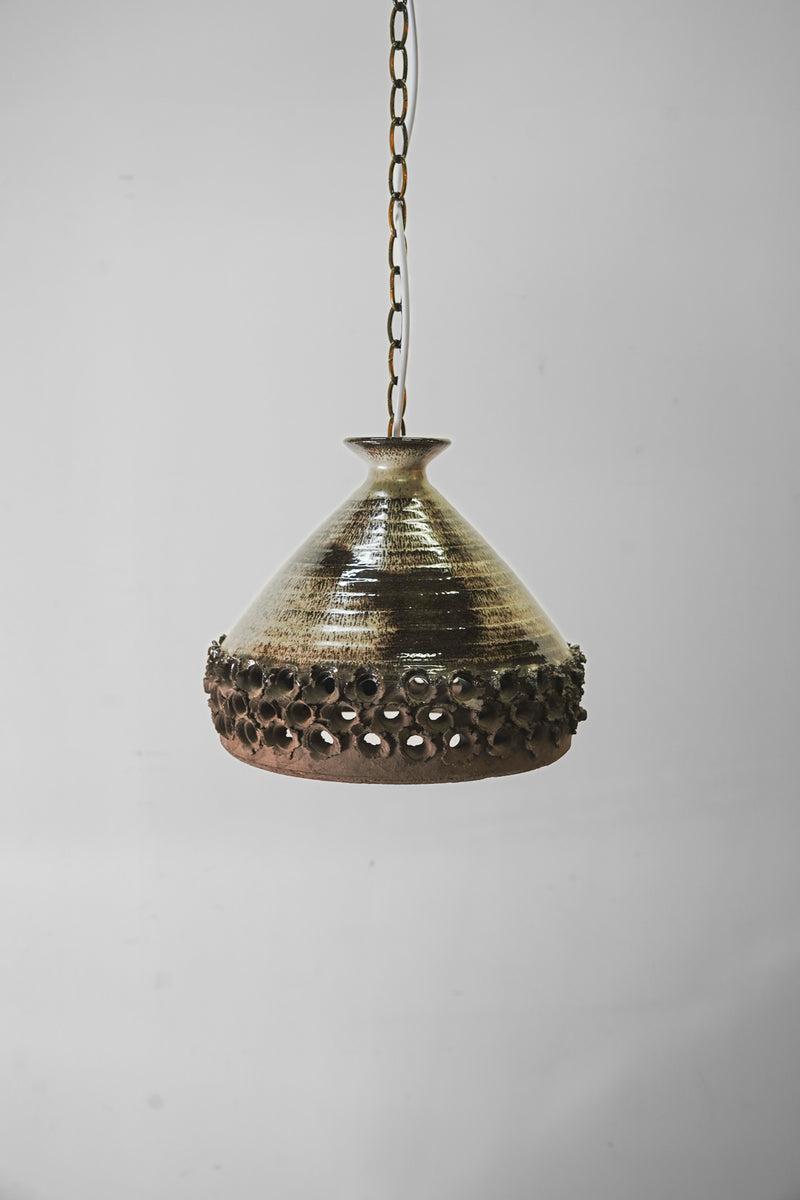 Denmark ceramic pendant lamp vintage<br> Sendagaya store