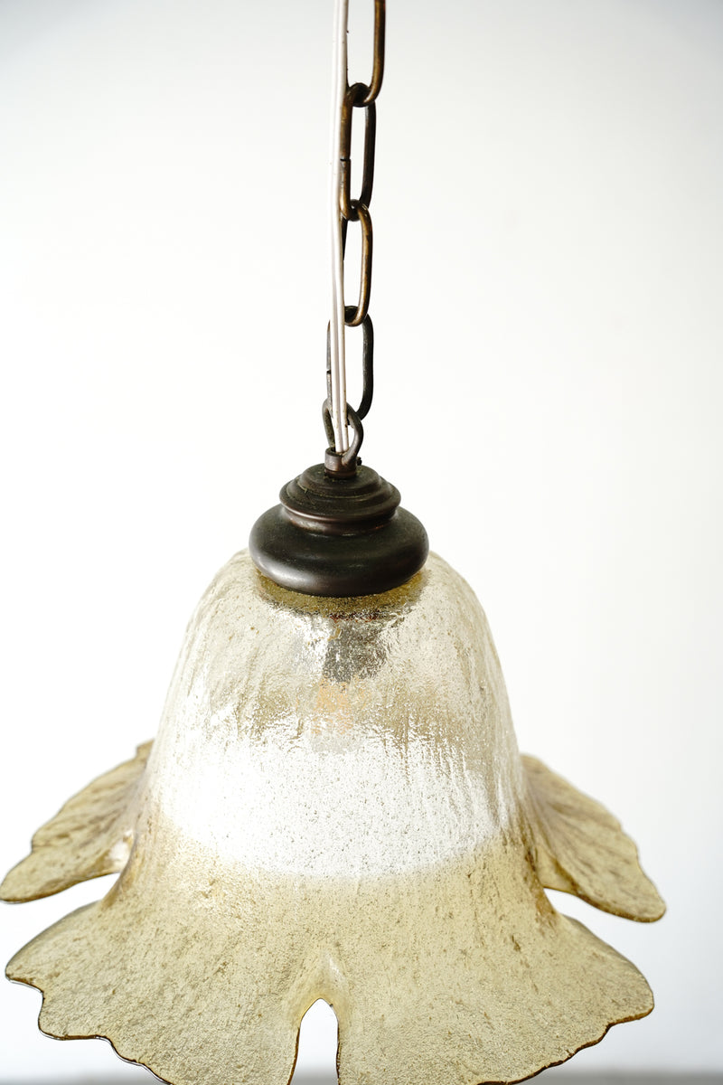 Murano glass pendant lamp vintage<br> Sendagaya store