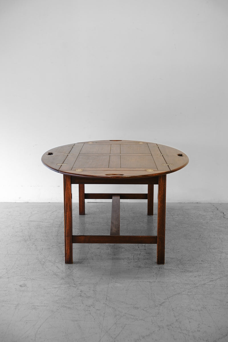 Butler's tray/center table B<br> vintage yamato store