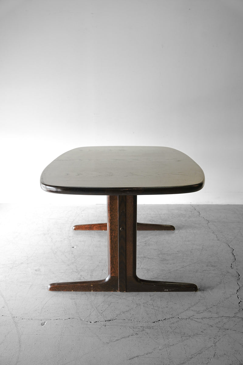 skovby extension dining table vintage Yamato store