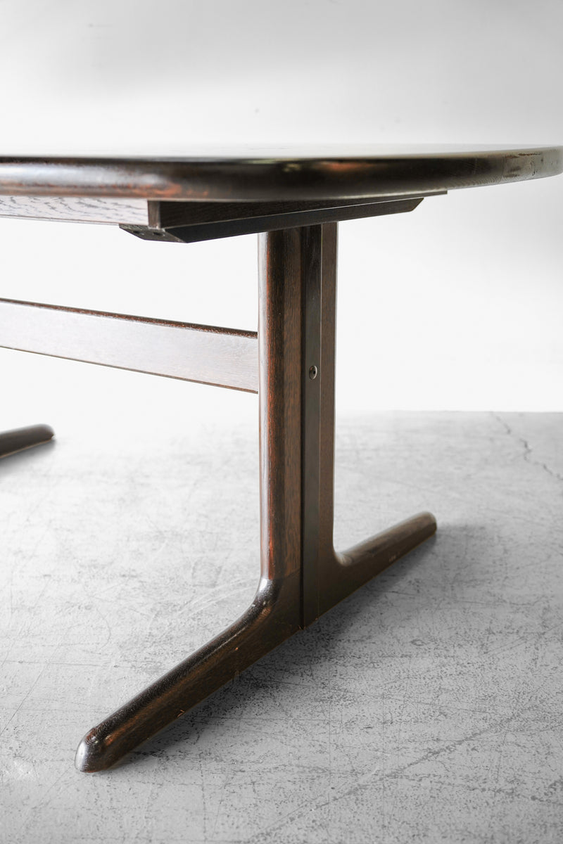 skovby extension dining table vintage Yamato store