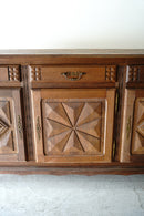 オークウッド サイドボード/キャビネット/カウンター<br>ヴィンテージ<br>大阪店 - ヴィンテージ SHARK ATTACK