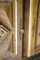 オークウッド サイドボード/キャビネット/カウンター<br>ヴィンテージ<br>大阪店 - ヴィンテージ SHARK ATTACK