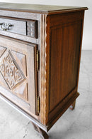 オークウッド サイドボード/キャビネット/カウンター<br>ヴィンテージ<br>大阪店 - ヴィンテージ SHARK ATTACK