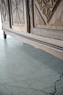 オークウッド サイドボード/キャビネット/カウンター<br>ヴィンテージ<br>大阪店 - ヴィンテージ SHARK ATTACK