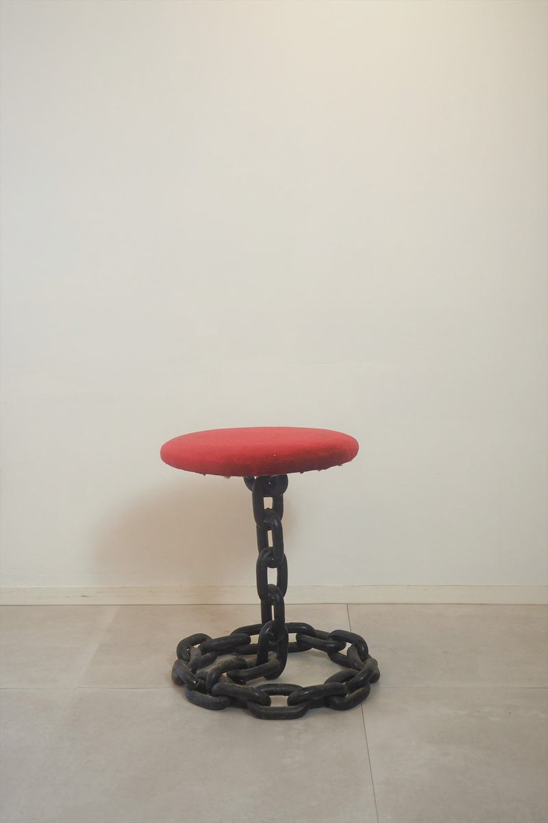 remake chain stool<br> Vintage Sendagaya store