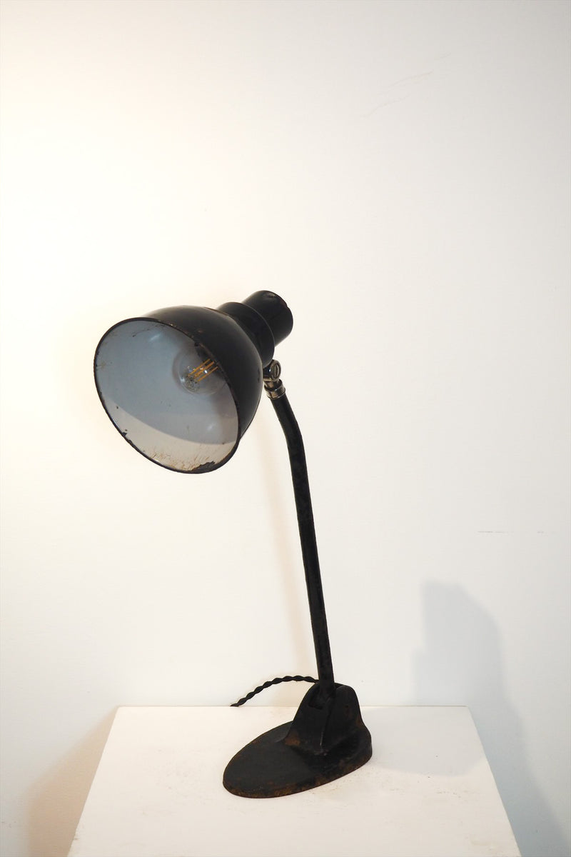 Jacobus desk lamp<br> Vintage Sendagaya store