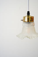 フロストガラス ペンダントランプ<br>ヴィンテージ<br>大和店 - ヴィンテージ SHARK ATTACK