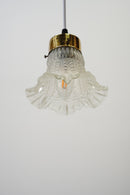 フロストガラス ペンダントランプ<br>ヴィンテージ<br>大和店 - ヴィンテージ SHARK ATTACK