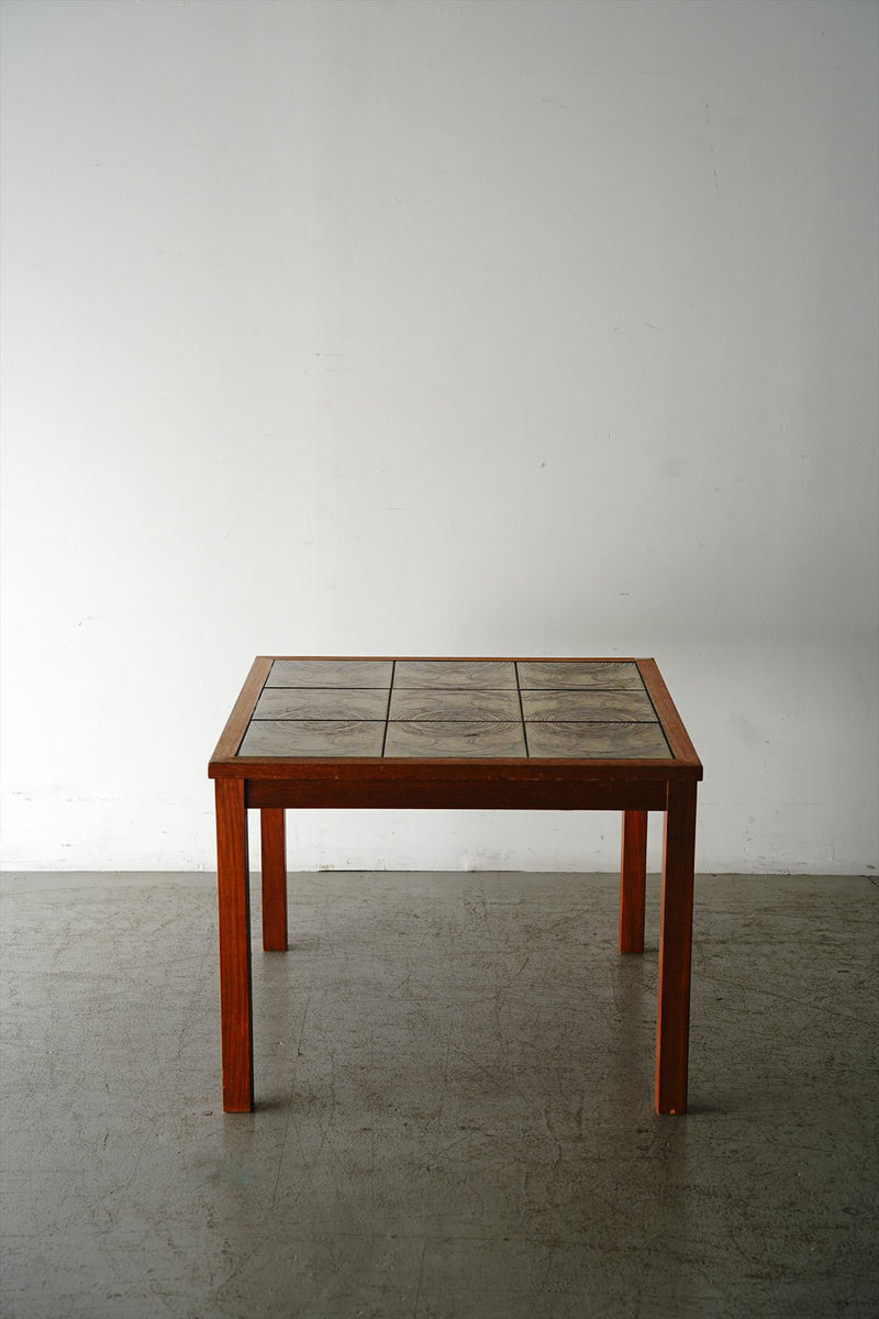Gangso Mobler Tile Top Coffee Table Vintage Yamato Store 