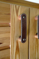 パインウッド カップボード/キャビネット<br>ヴィンテージ<br>cerote antiques - ヴィンテージ SHARK ATTACK