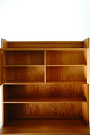 パインウッド カップボード/キャビネット<br>ヴィンテージ<br>cerote antiques - ヴィンテージ SHARK ATTACK