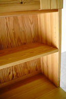 パインウッド カップボード/キャビネット<br>ヴィンテージ<br>cerote antiques - ヴィンテージ SHARK ATTACK