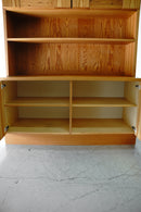 パインウッド カップボード/キャビネット<br>ヴィンテージ<br>cerote antiques - ヴィンテージ SHARK ATTACK