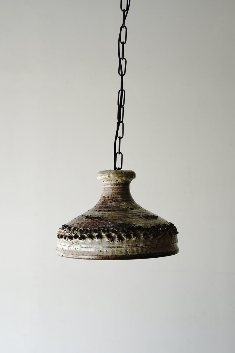 Denmark ceramic pendant lamp vintage<br> Yamato store