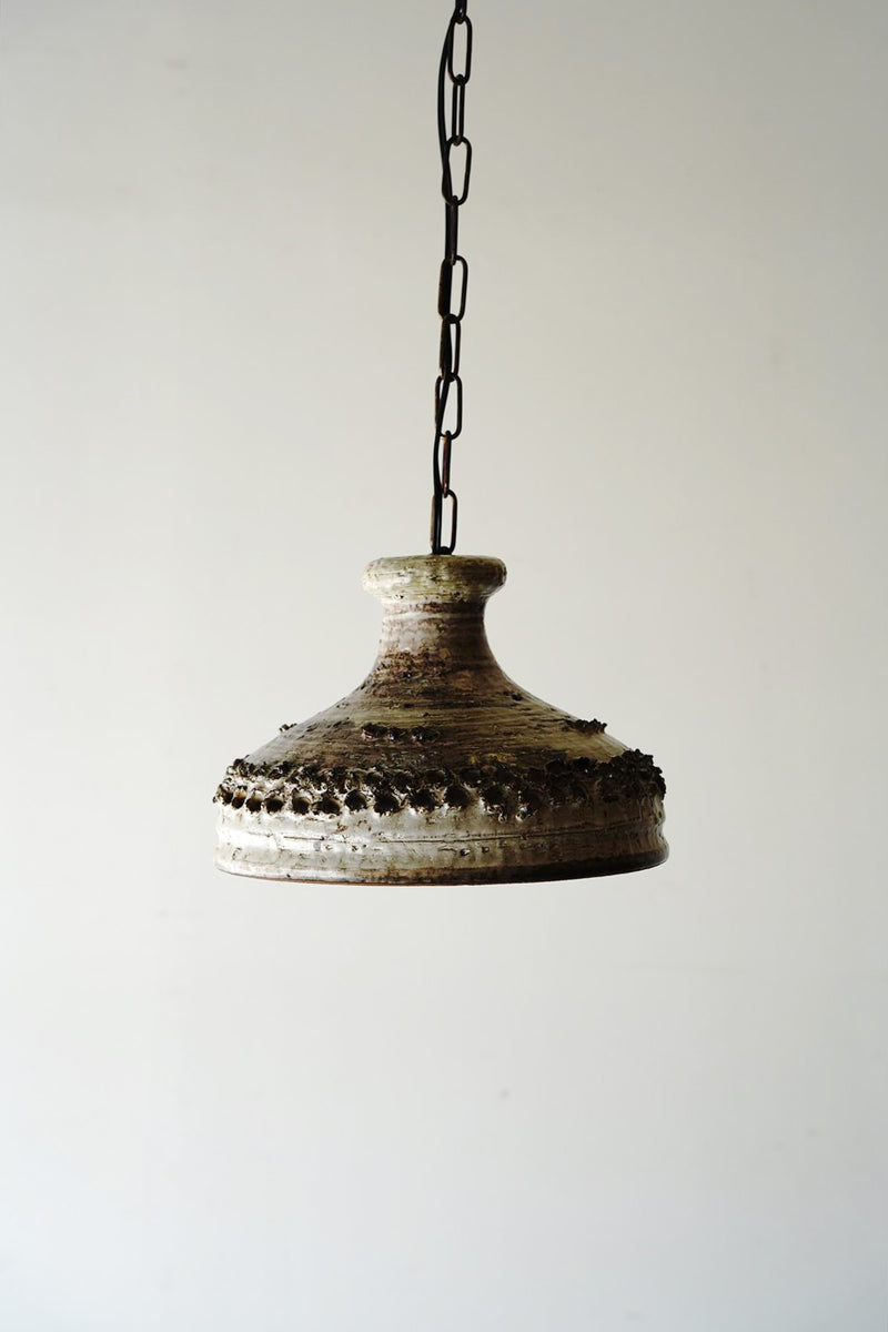 Denmark ceramic pendant lamp vintage<br> Yamato store