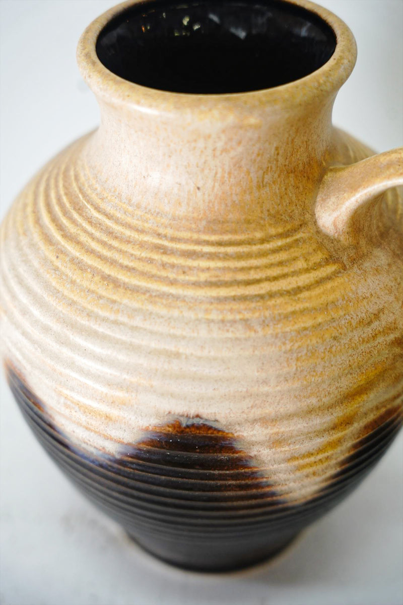Dümler &amp; Breiden Ceramic Flower Vase Vintage Sendagaya Store