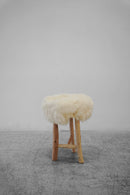 モロッコ ゴートスキンスツール <br>千駄ヶ谷店、大阪店 - ヴィンテージ SHARK ATTACK