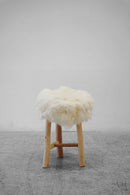 モロッコ ゴートスキンスツール <br>千駄ヶ谷店、大阪店 - ヴィンテージ SHARK ATTACK