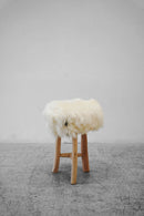 モロッコ ゴートスキンスツール <br>千駄ヶ谷店、大阪店 - ヴィンテージ SHARK ATTACK