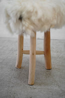 モロッコ ゴートスキンスツール <br>千駄ヶ谷店、大阪店 - ヴィンテージ SHARK ATTACK