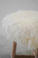 モロッコ ゴートスキンスツール <br>千駄ヶ谷店、大阪店 - ヴィンテージ SHARK ATTACK