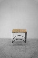 モロッコ ドーム×アイアン スツール/サイドテーブル <br>大阪店 - ヴィンテージ SHARK ATTACK