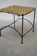 モロッコ ドーム×アイアン スツール/サイドテーブル <br>大阪店 - ヴィンテージ SHARK ATTACK