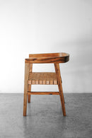 モロッコ ウッド×レザーチェア<br>千駄ヶ谷店 - ヴィンテージ SHARK ATTACK