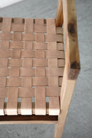 モロッコ ウッド×レザーチェア<br>千駄ヶ谷店 - ヴィンテージ SHARK ATTACK