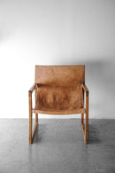 モロッコ ウッド×レザーチェア<br>千駄ヶ谷店 - ヴィンテージ SHARK ATTACK