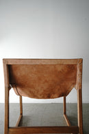 モロッコ ウッド×レザーチェア<br>千駄ヶ谷店 - ヴィンテージ SHARK ATTACK